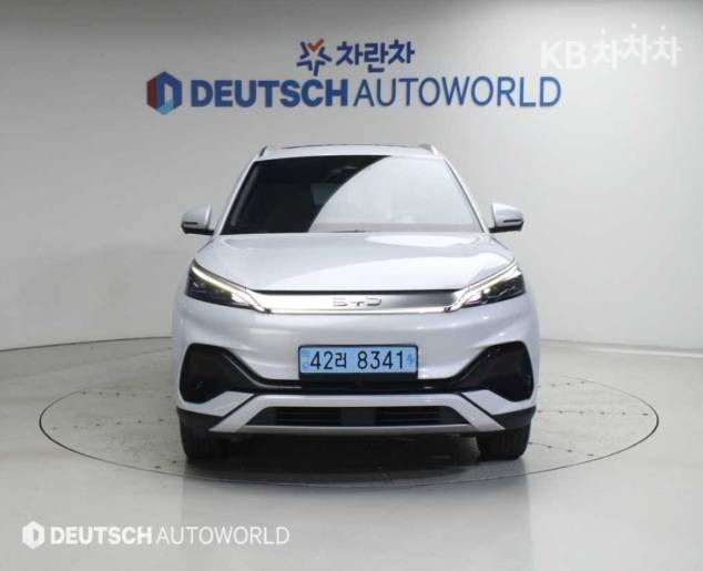 BYD 아토3 2025년식 BYD 아토3 베이스 기본형