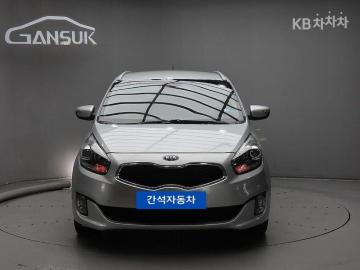 Kia Carens 1.7 VGT Prestige — foto 1