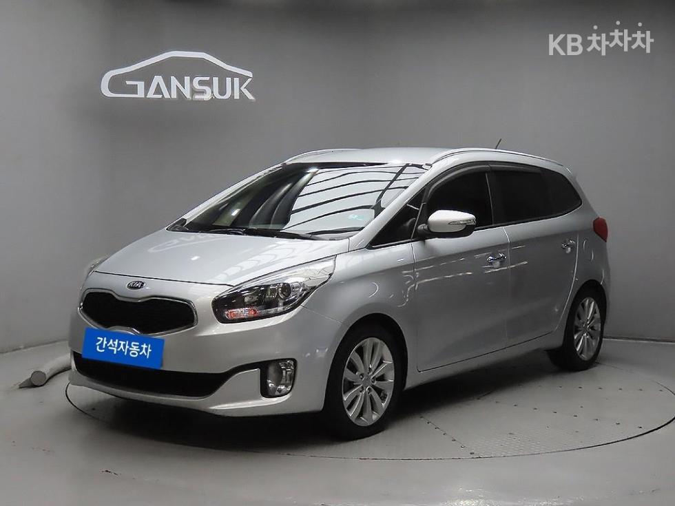 Kia Carens — miniaturë 2