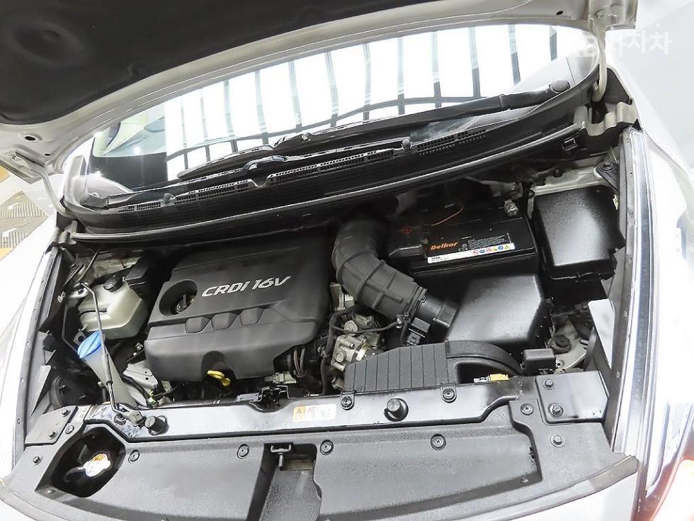 Kia Carens — miniaturë 7