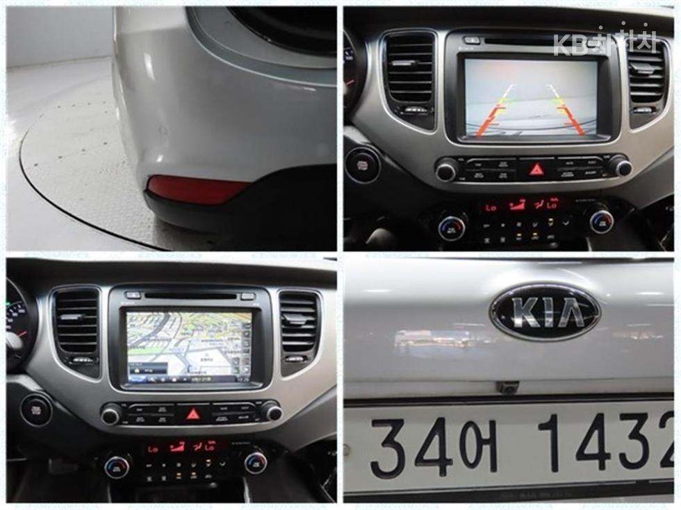 Kia Carens — miniaturë 19