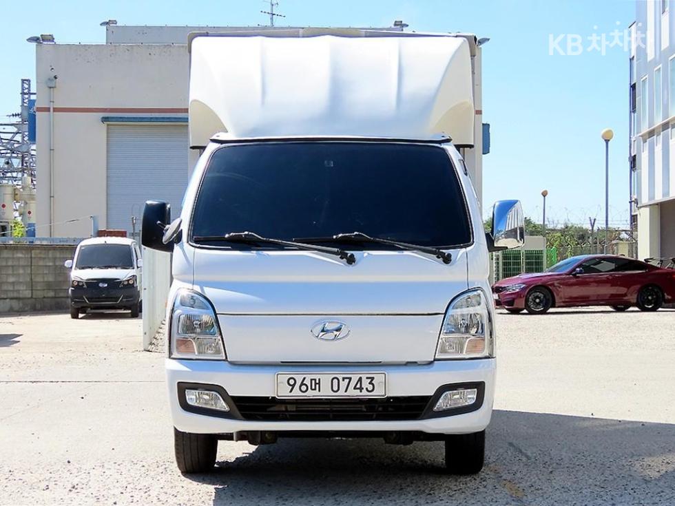 Hyundai Porter