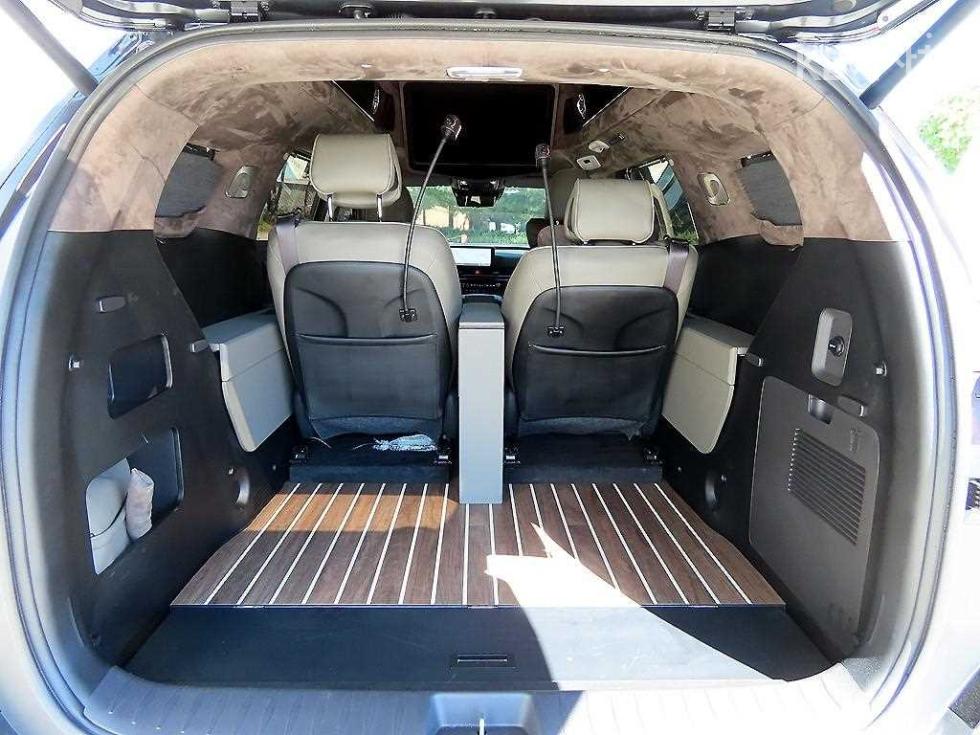 Kia Carnival — miniaturë 15