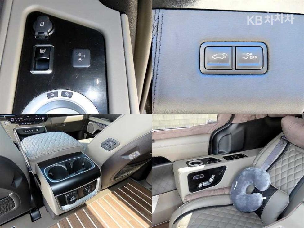 Kia Carnival — miniaturë 16