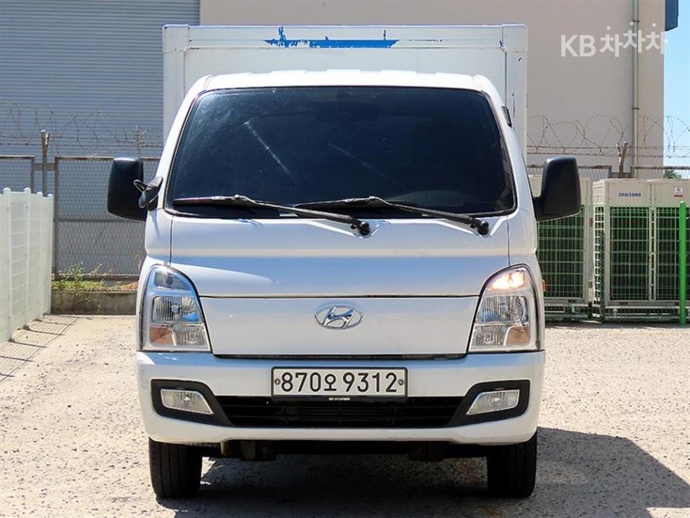 Hyundai Porter