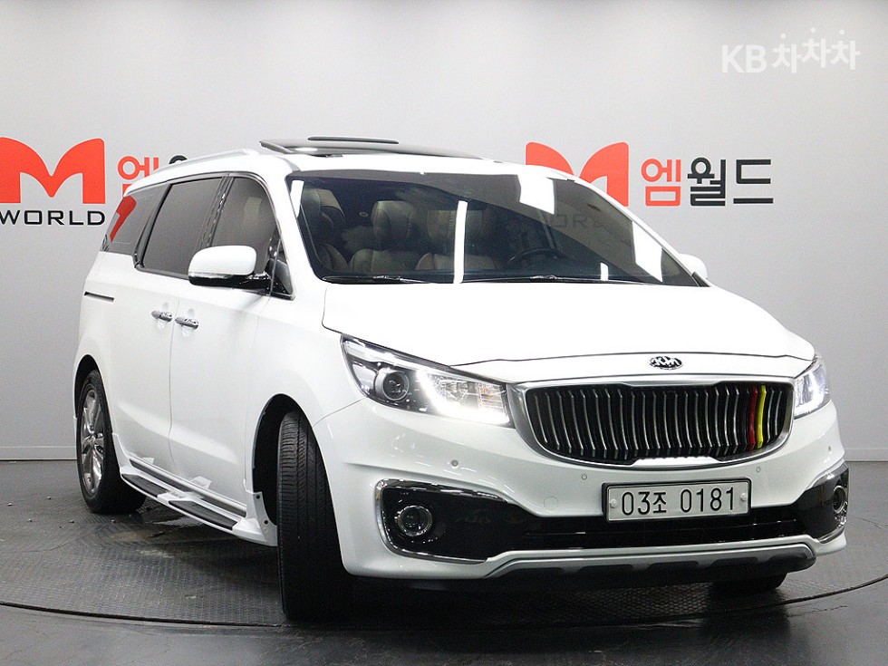 Kia Carnival — miniaturë 2
