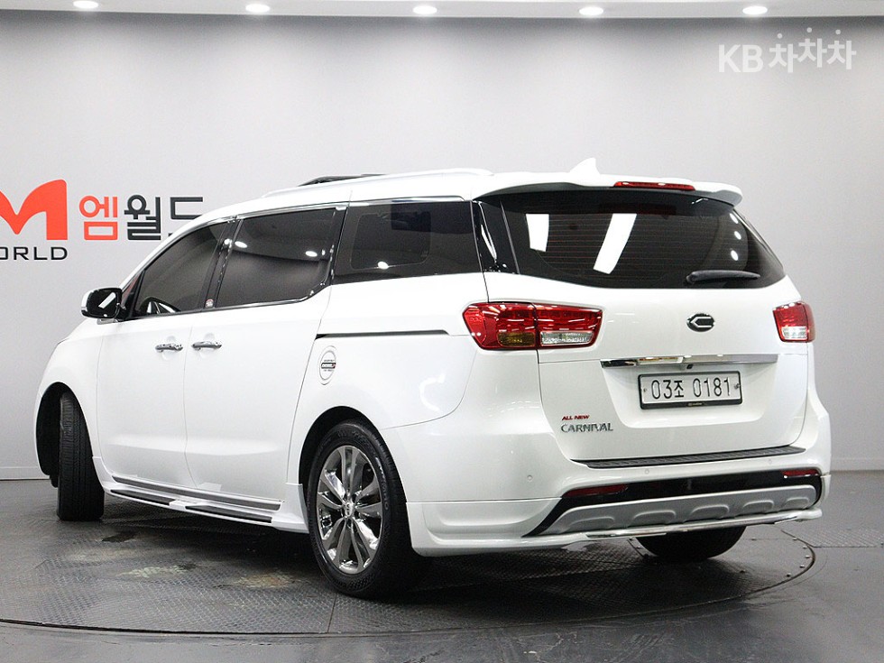 Kia Carnival — miniaturë 3