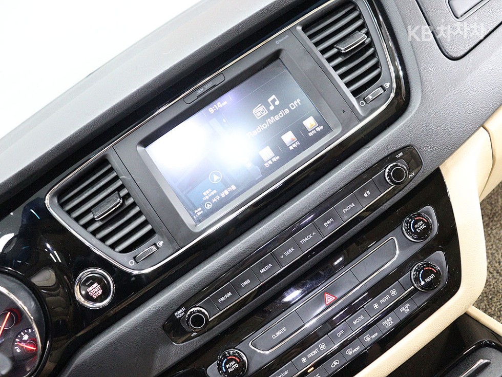 Kia Carnival — miniaturë 7