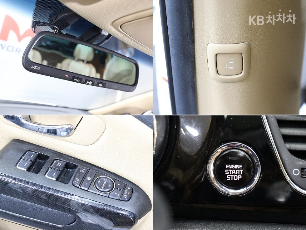 Kia Carnival — miniaturë 17
