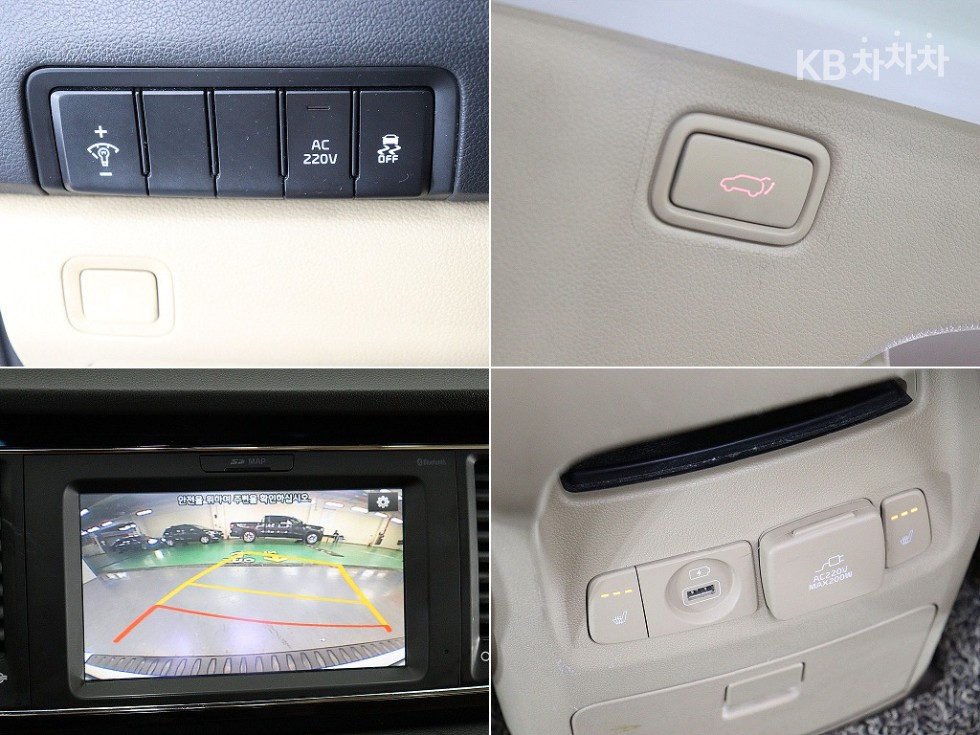 Kia Carnival — miniaturë 18