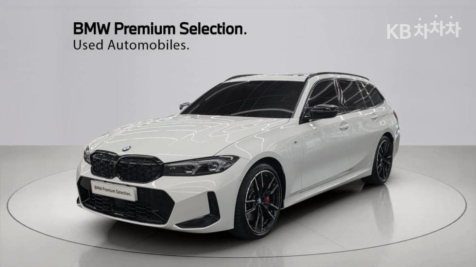 2025 BMW 3 series M340i Touring xDrive Pro