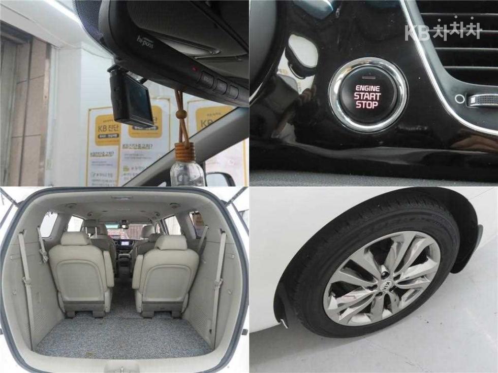 Kia Carnival — miniaturë 20