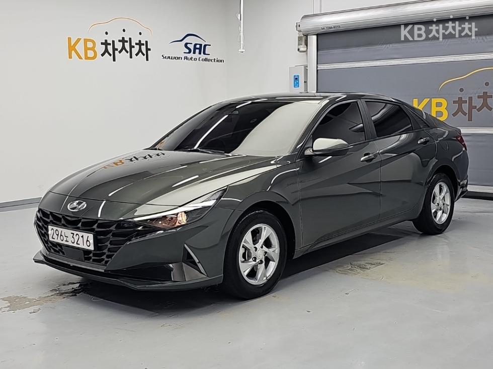 Hyundai Элантра