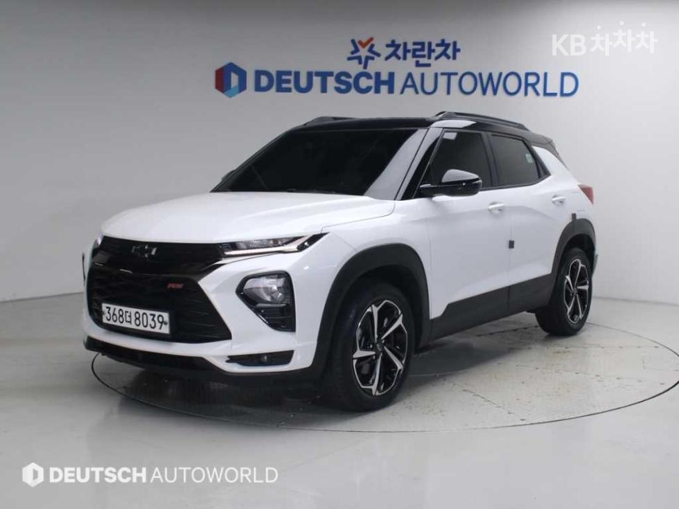 Chevrolet Трейлблейзер