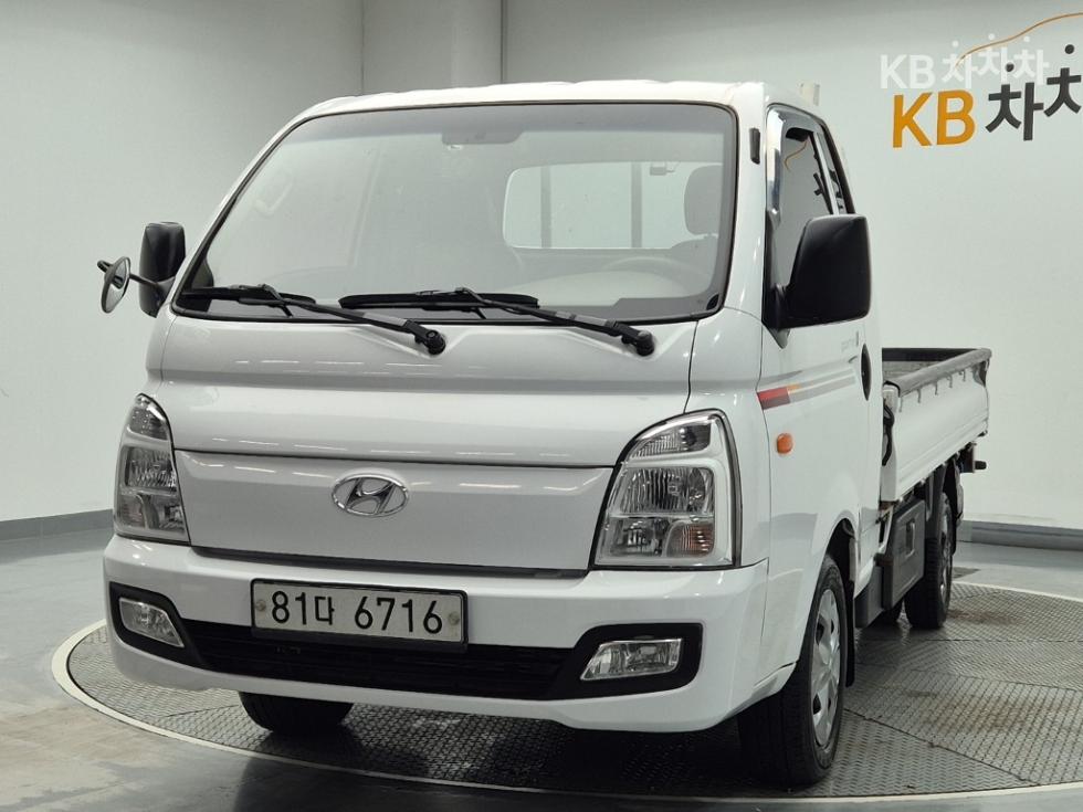 Hyundai Портер