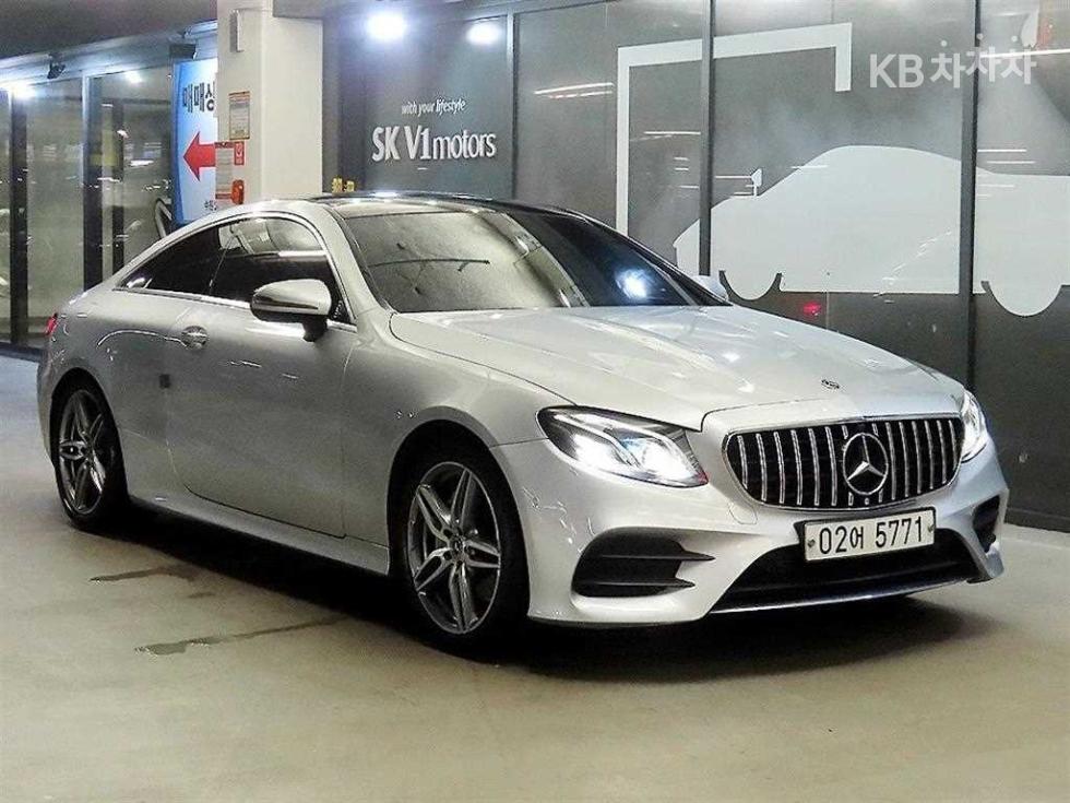 مرسيدس E-Class