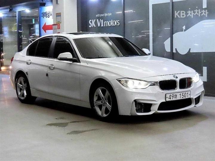 BMW 3er 320i — foto 1