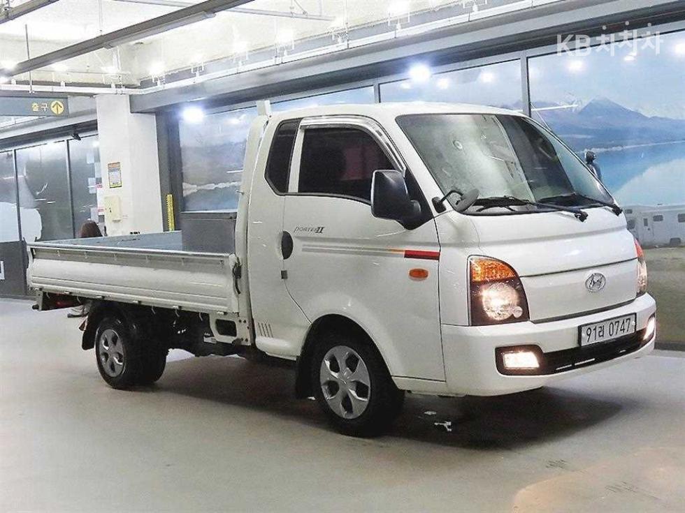 Hyundai Porter