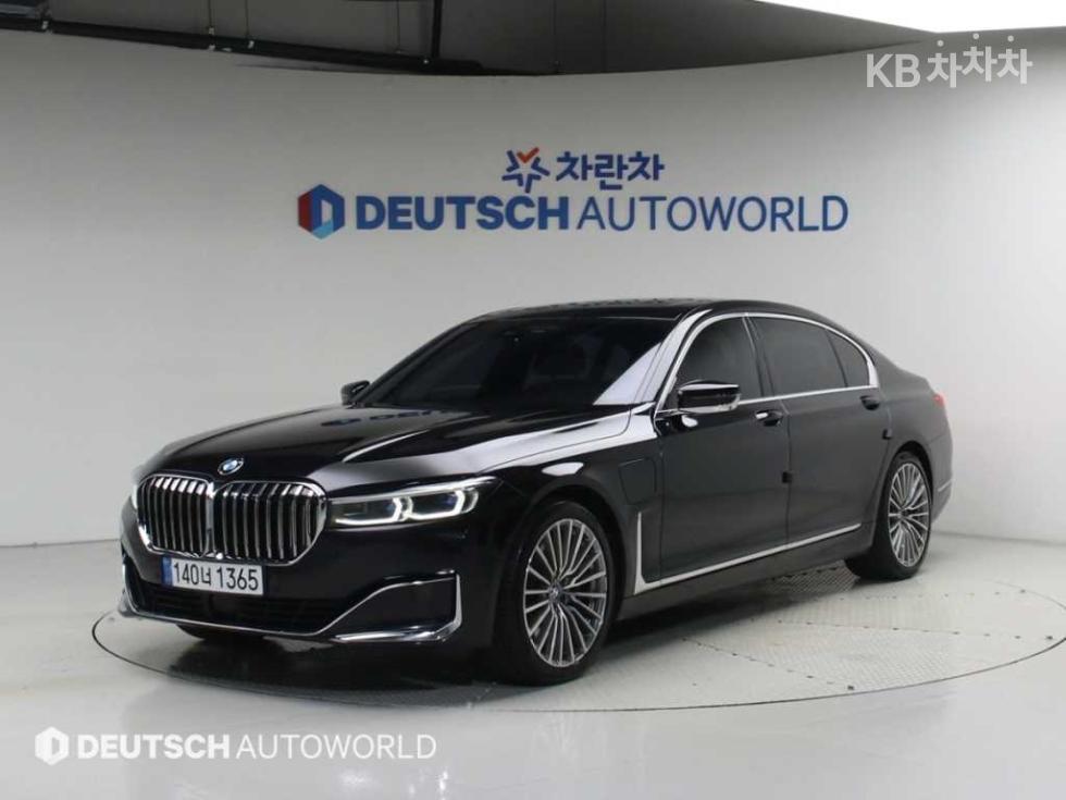 بي إم دبليو 7-Series