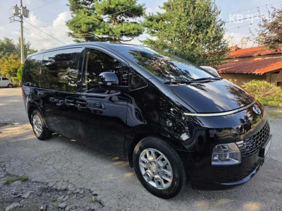 Hyundai Staria — miniaturë 2