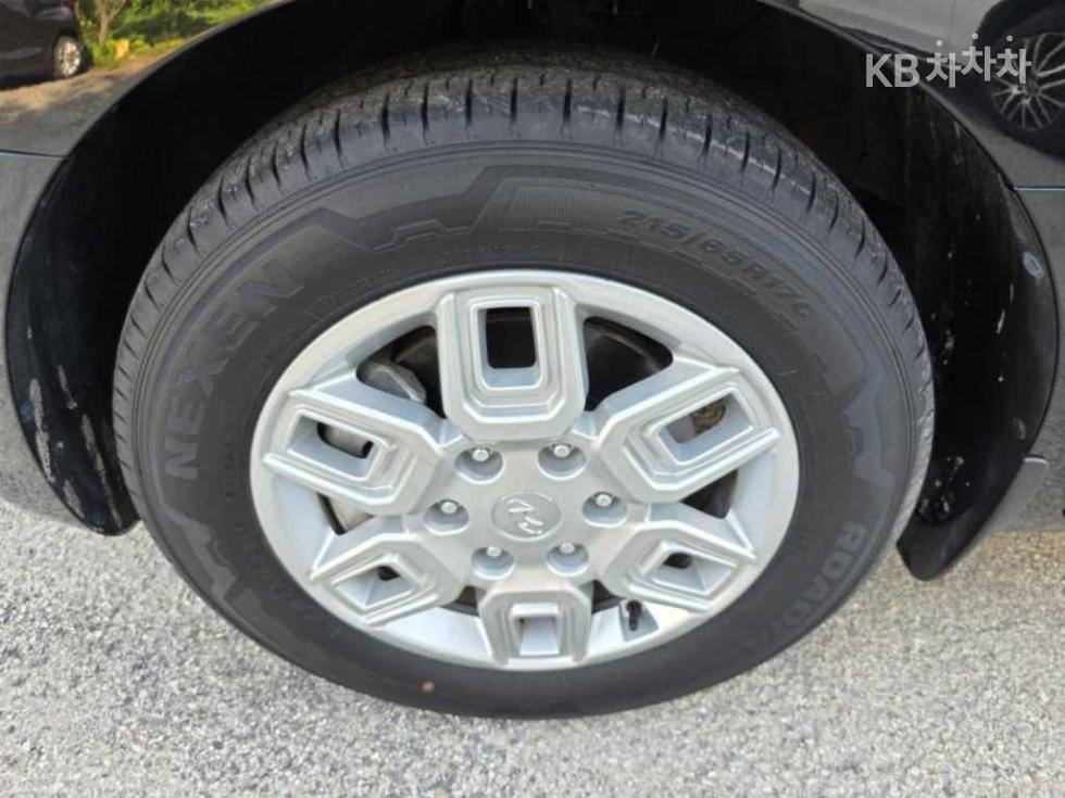 Hyundai Staria — miniaturë 19