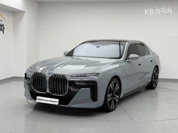 BMW 7er 750e xdrive m sport executive — foto 1