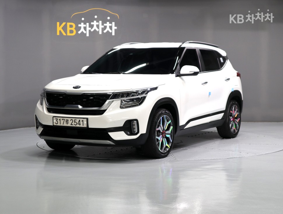 Kia Селтос