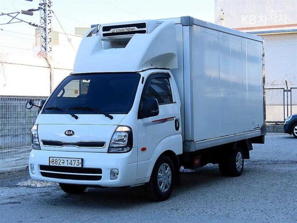 Kia Bongo