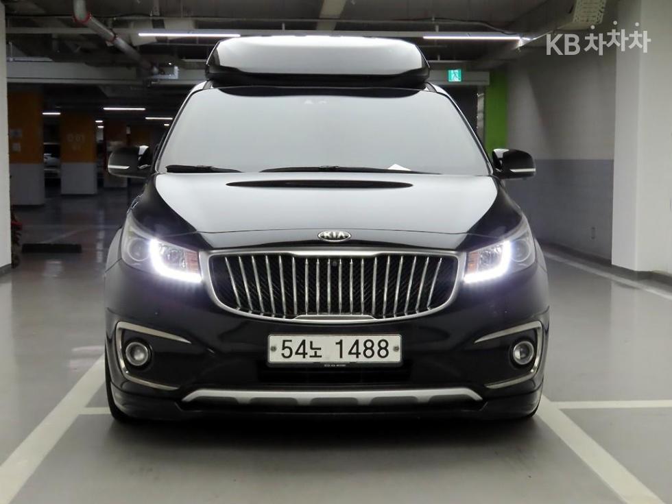 Kia Карнивал