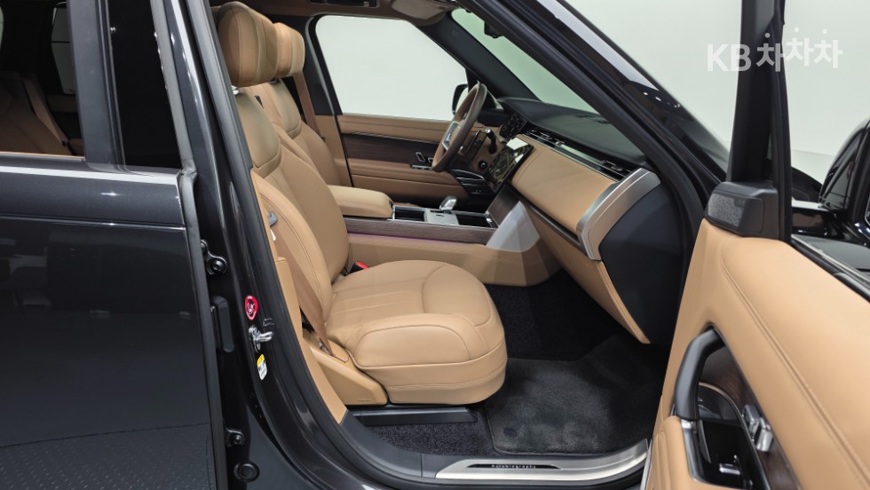 Land Rover Range Rover — miniaturë 3