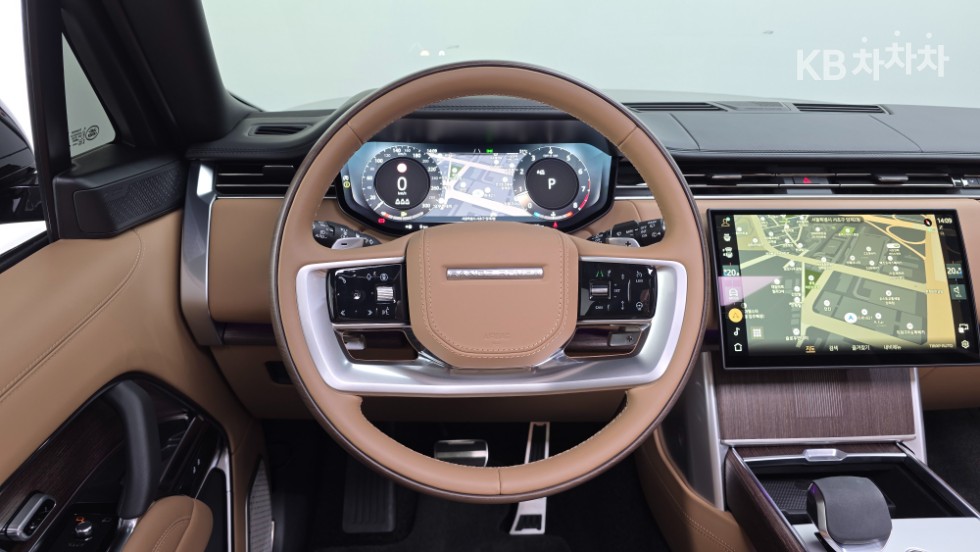 Land Rover Range Rover — miniaturë 15