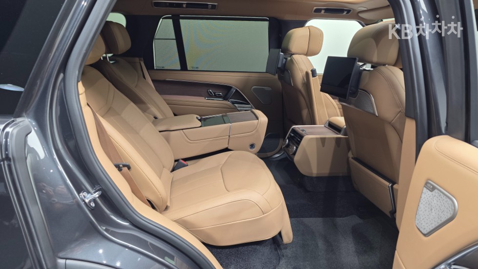 Land Rover Range Rover — miniaturë 4