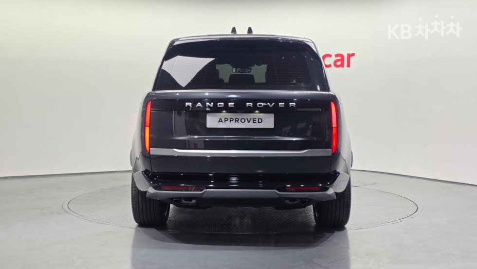 Land Rover Range Rover — miniaturë 6