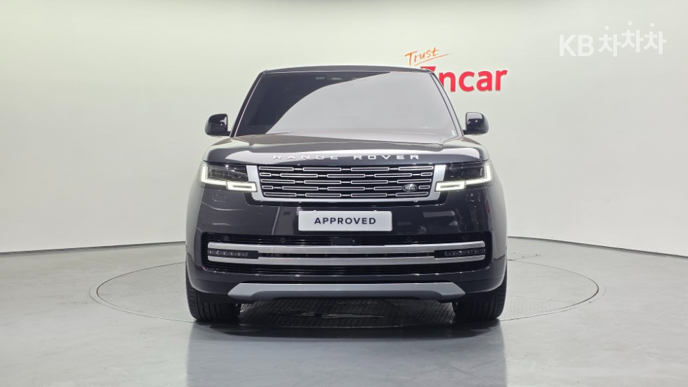 Land Rover Range Rover — miniaturë 7