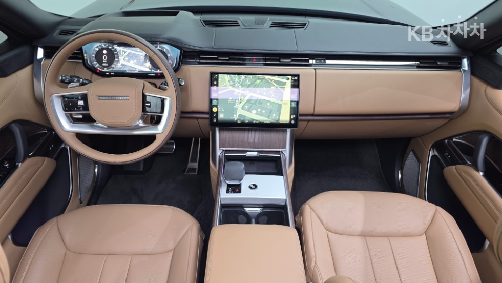 Land Rover Range Rover — miniaturë 9