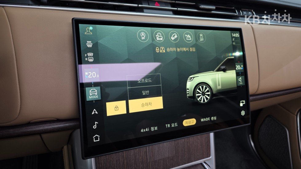 Land Rover Range Rover — miniaturë 11