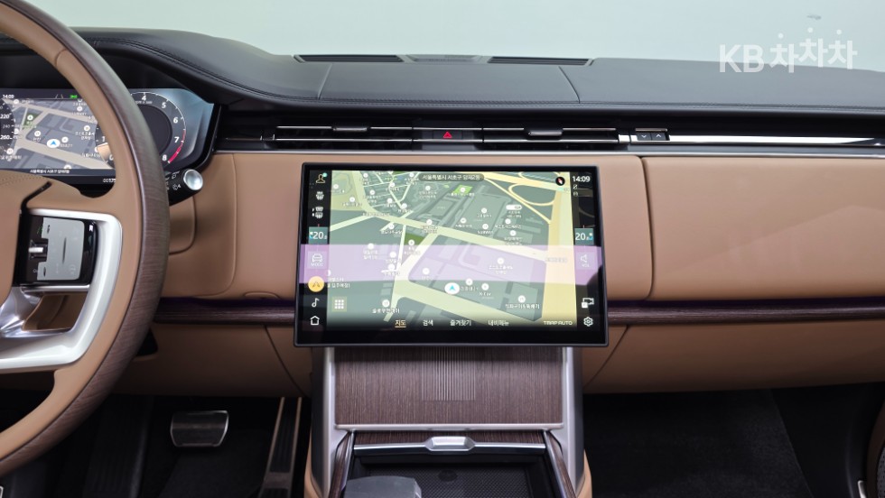 Land Rover Range Rover — miniaturë 14