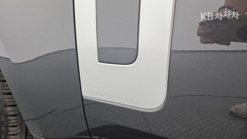 Land Rover Range Rover — miniaturë 20