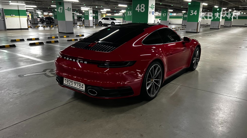 Porsche 911 — miniaturë 5