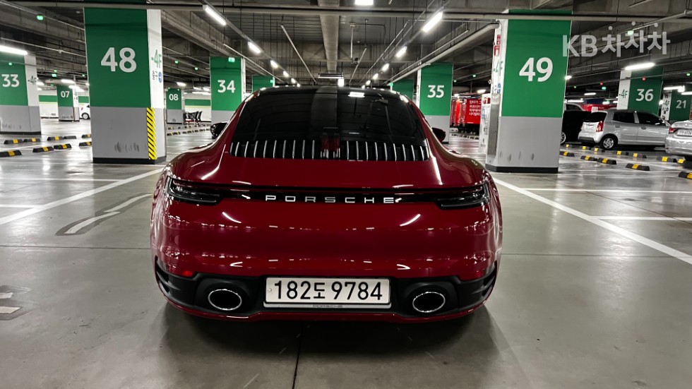 Porsche 911 — miniaturë 4