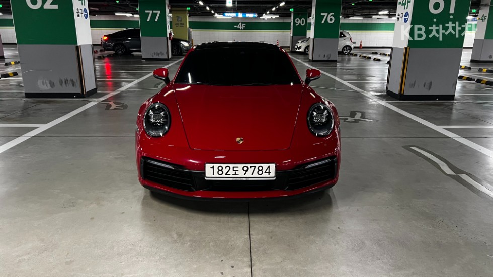 Porsche 911 — miniaturë 2