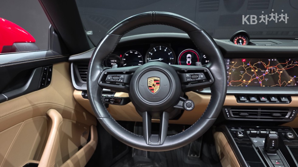 Porsche 911 — miniaturë 14