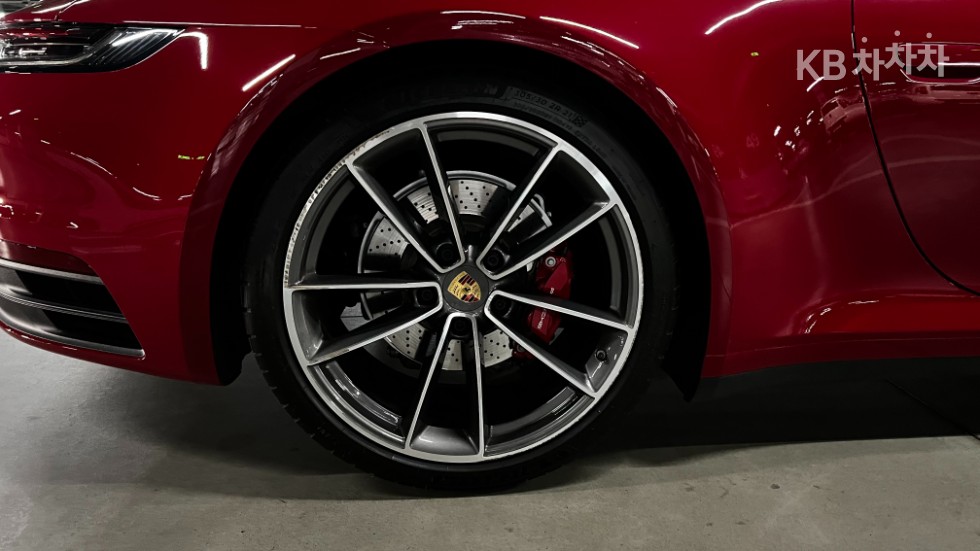 Porsche 911 — miniaturë 22