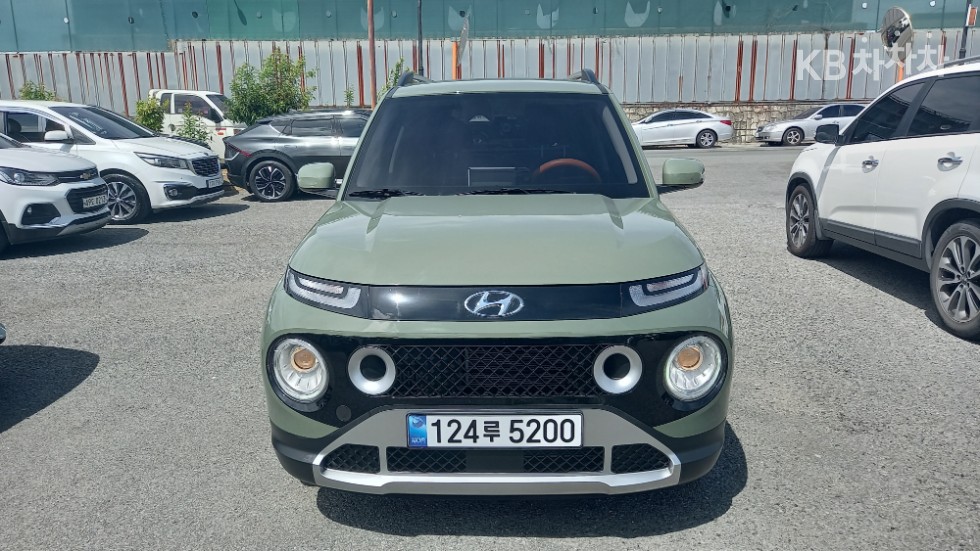 Hyundai Casper