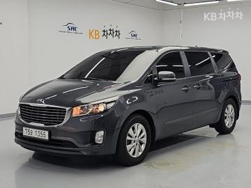 Kia Carnival 11인승 2.2 디젤 디럭스 — foto 1