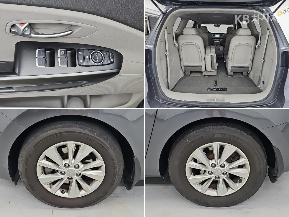 Kia Carnival — miniaturë 19
