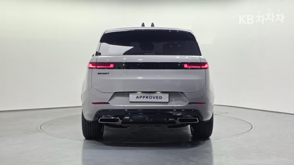 Land Rover Range Rover Sport — miniaturë 6
