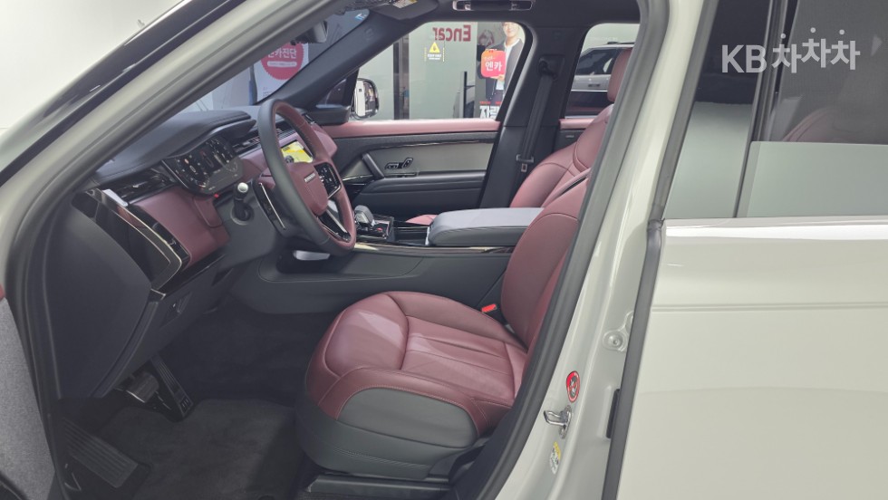 Land Rover Range Rover Sport — miniaturë 3