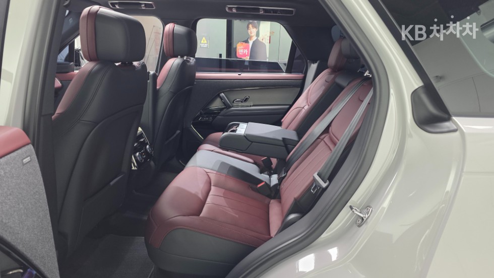 Land Rover Range Rover Sport — miniaturë 4