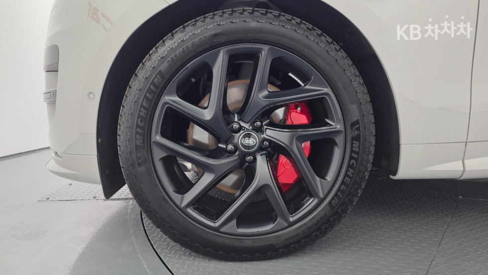 Land Rover Range Rover Sport — miniaturë 8